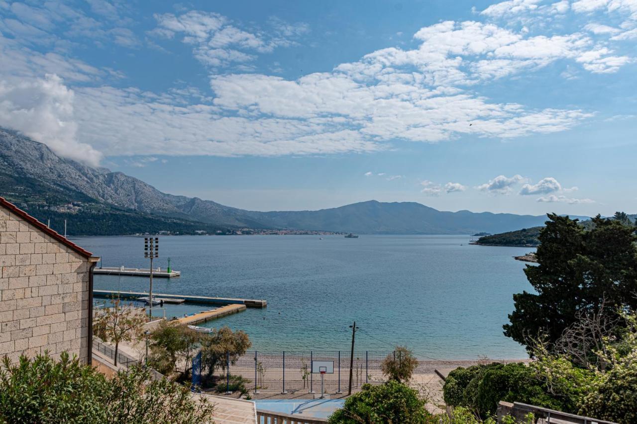 Apartments By The Sea Korcula - 10051 Ngoại thất bức ảnh