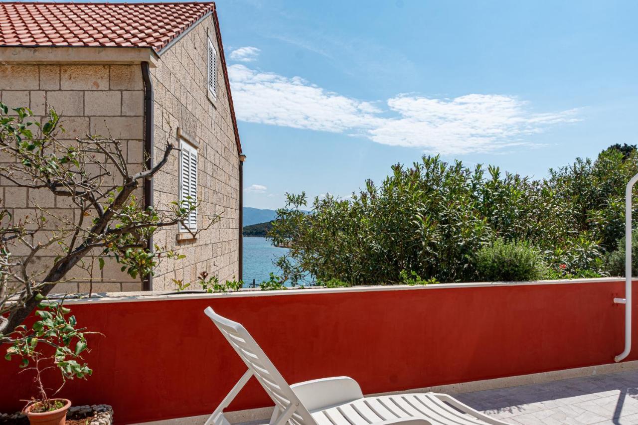 Apartments By The Sea Korcula - 10051 Ngoại thất bức ảnh